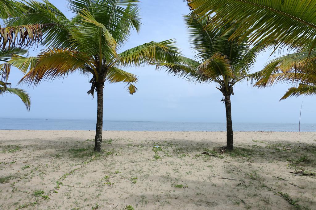 Marari Beach Paradise Mararikulam Exteriér fotografie