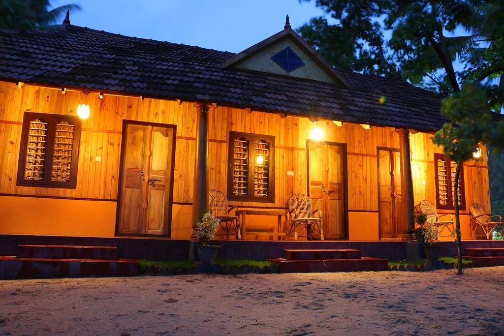 Marari Beach Paradise Mararikulam Exteriér fotografie